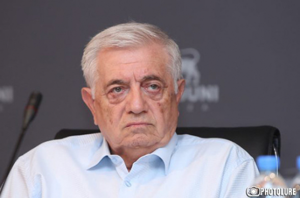 Աննա Դանիբեկյանը պետք է յոթն անգամ չափի, հետո կտրի` որոշում կայացնելուց առաջ