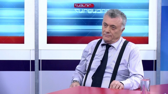 Մեր որբացած արտաքին քաղաքականությունը հայտնվել է ցեխաջրում. Ռուբեն Հակոբյան (տեսանյութ)