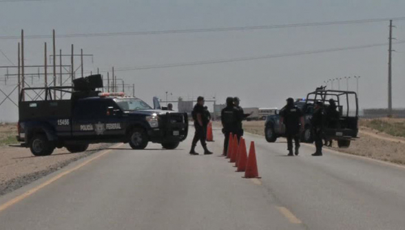 В Мексике заключенные совершили массовый побег