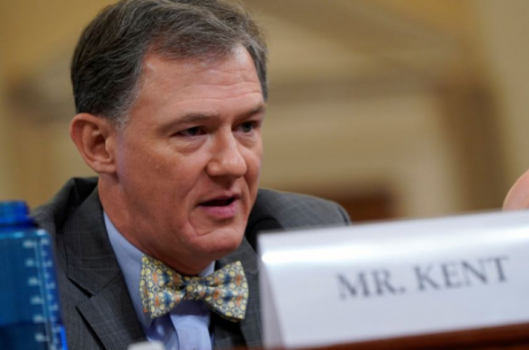 США активно участвуют в процессе организации диалога между Арменией и Азербайджаном – Джордж Кент