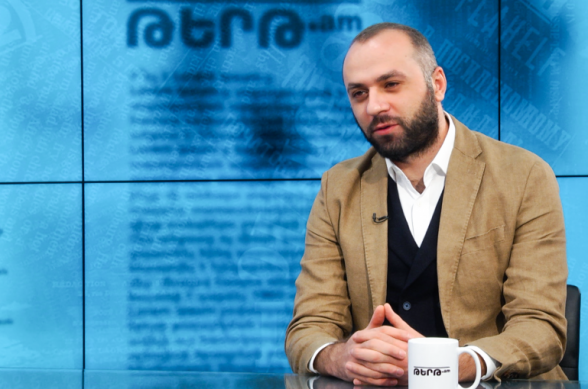 Արգիշտի Քյարամյանն ԱԱԾ տնօրենի տեղակալ նշանակվել է օրենքի խախտումով. Ռոբերտ Հայրապետյան (տեսանյութ)