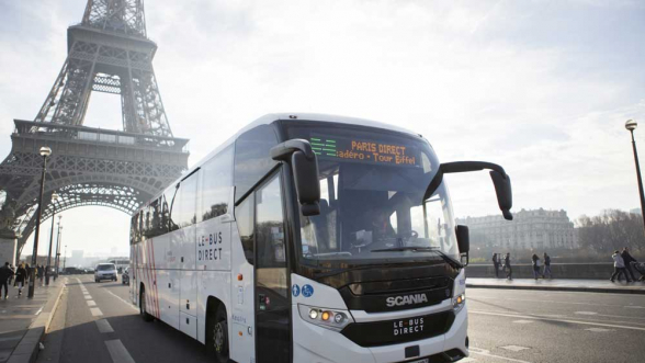 Французам разрешат использовать общественный транспорт только для поездок на работу