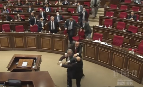 Правила избиения друг друга в условиях эпидемии