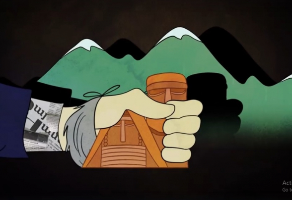 30 лет истории независимой Армении в 3 минутах (видео)