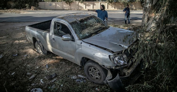 Լիբիայում հարձակում է տեղի ունեցել Թուրքիայի դեսպանատան ուղղությամբ․ կան զոհեր և վիրավորներ