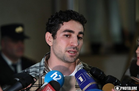 Левон Кочарян