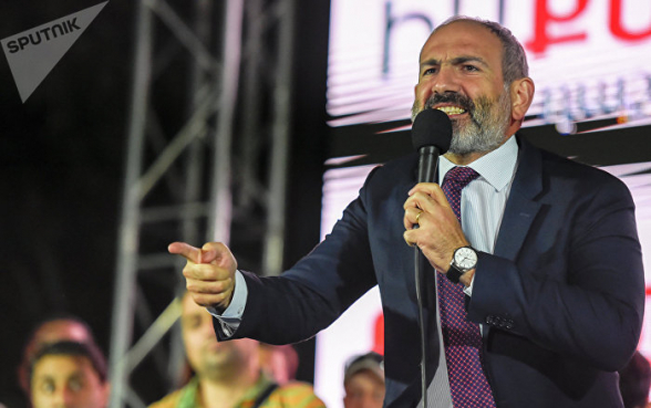 Признательное показание Пашиняна: реальное лицо революции 