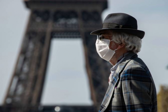 Число зараженных COVID-19 в мире превысило 4 миллиона