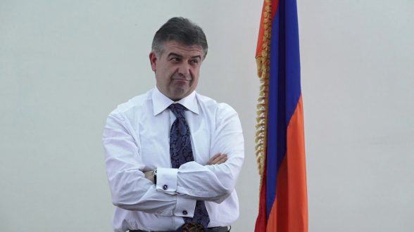 Бывший премьер РА Карен Карапетян участвует в заседании комиссии по изучению обстоятельств апрельской войны 2016 года (прямой эфир)