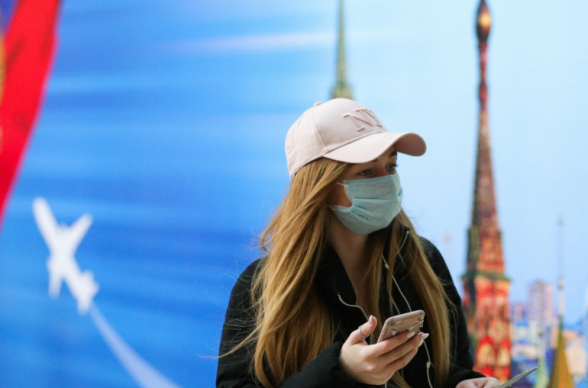 В России за сутки выявили 11 656 случаев заражения коронавирусом