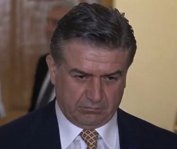 Карен Карапетян