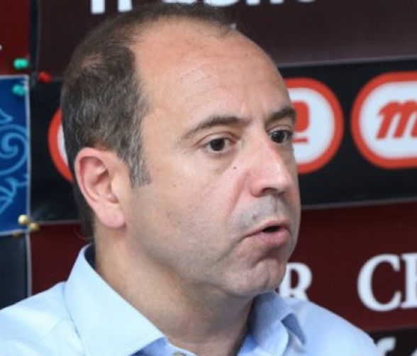 Севак Торосян