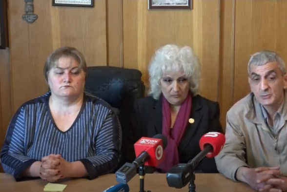 Пресс-конференция координационного совета «Солдат» (видео)