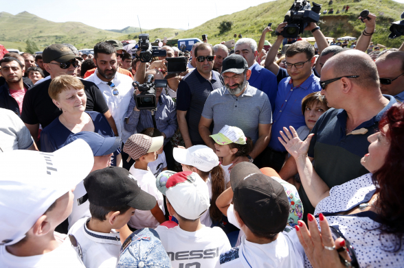 Как Пашинян «кинул» граждан РА: 2 года независимости Амулсара