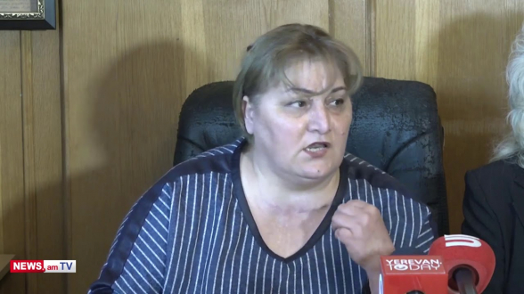 «Իշխանությունները արցախյան պատերազմը կերտողներից ուղղակի զզվում են». զոհվածի այրի (տեսանյութ)