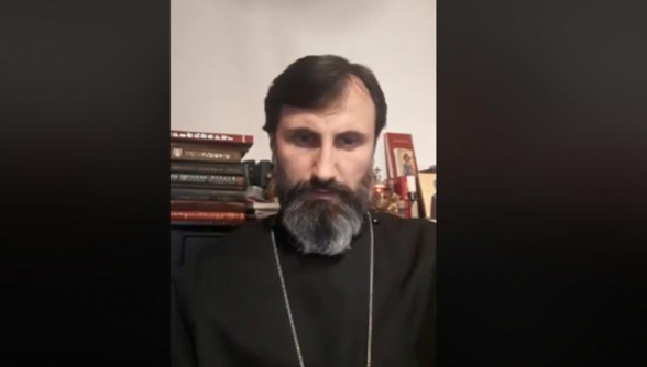 Վտանգի են ենթարկում մեր երեխաների հոգեկերտվածքը. Տեր Նշան քահանա Ալավերդյան (տեսանյութ)