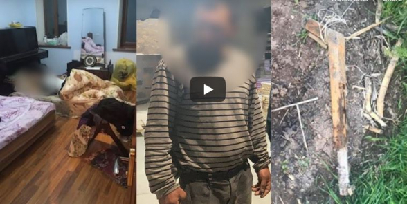 Ոստիկանները բացահայտել են Արմավիրում կատարված քնած երիտասարդի սպանության դեպքը