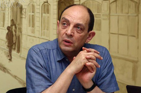 «Ո՛չ, դուք ինչ ուզեք՝ չպիտի բանակցեք». Ավետիք Իշխանյանը՝ Նիկոլ Փաշինյանին (տեսանյութ)