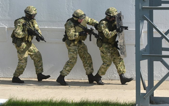 Ադրբեջանի պետանվտանգությունը հատուկ գործողություն է արել սահմանապահ ծառայությունում