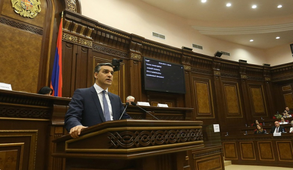 «Թավշյա» իշխանության թիրախում հիմա էլ ՄԻՊ-ն է