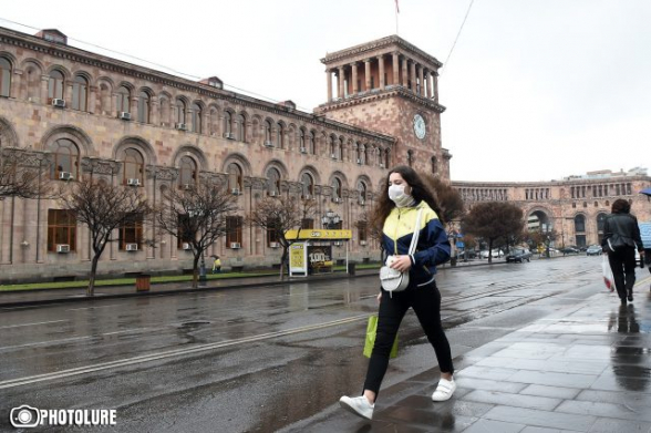 Правительство Армении предложило продлить режим ЧП еще на 30 дней