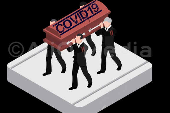 В Грузии скончался 12-й пациент с COVID-19