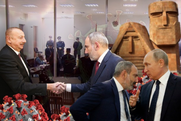 Նիկոլ Փաշինյանի ներքին ու արտաքին մեսիջները