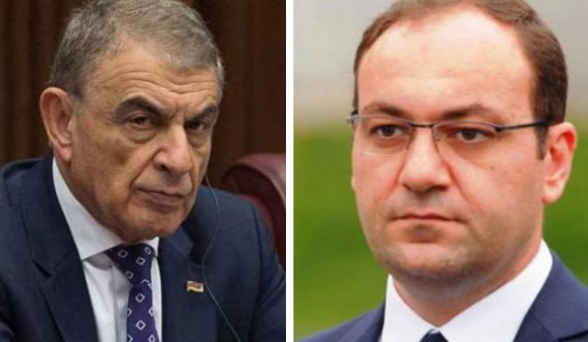 Первое судебное заседание по делу Ара Баблояна и Арсена Бабаяна (прямой эфир)