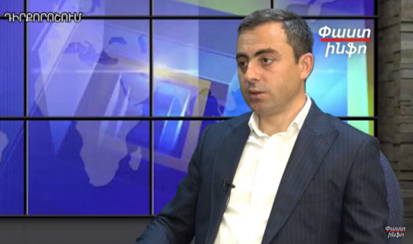 Իշխանությունները չեն մտնում բանավեճի մեջ, որովհետև չունեն փորձառություն և մասնագիտական կարողություն․ Իշխան Սաղաթելյան (տեսանյութ)