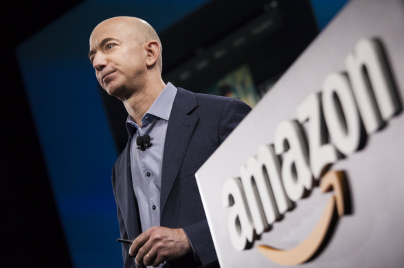 Основатель «Amazon» может стать первым триллионером в истории