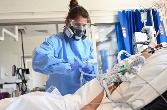 Գերմանիայում կորոնավիրուսի վարակակիրների ընդհանուր թիվը հասել է 173152-ի