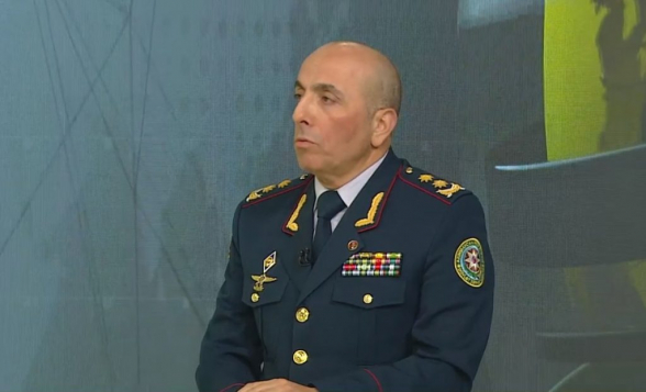 В Азербайджане задержан замглавы Погранслужбы Афган Нагиев