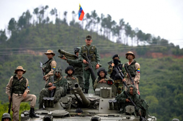 Совбез ООН проведет 18 мая экстренное заседание из-за вторжения в Венесуэлу