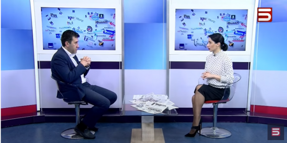 У власти больше не будет шанса провести этот референдум – Рубен Меликян (видео)