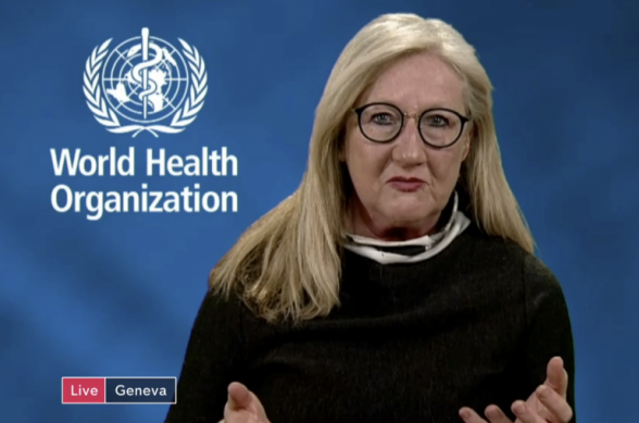 Կորոնավիրուսի դեմ առաջին պատվաստանյութը դժվար թե մինչև տարեվերջ պատրաստ լինի. ԱՀԿ ներկայացուցիչ