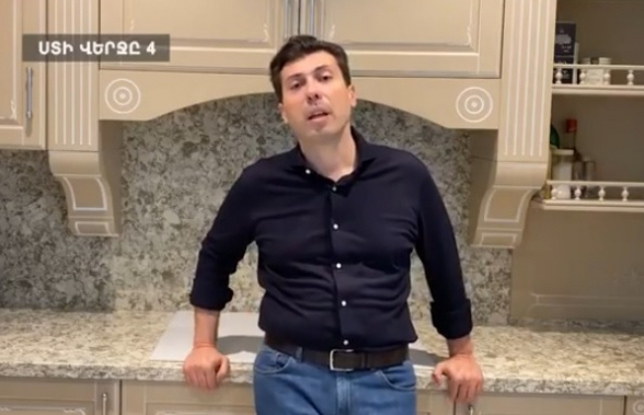 Последняя надежда режима и Армения на пороге нового, бриллиантового скандала – Микаэл Минасян (видео)