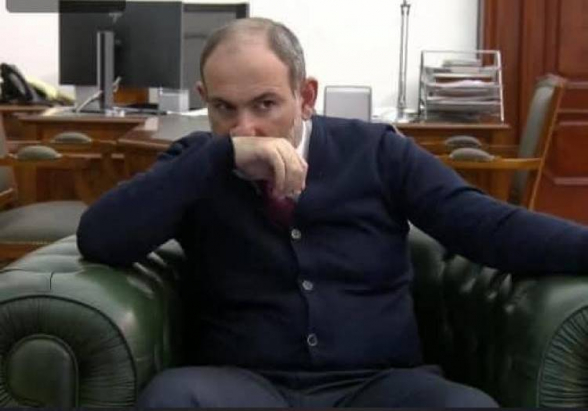 Նիկոլ Փաշինյան․