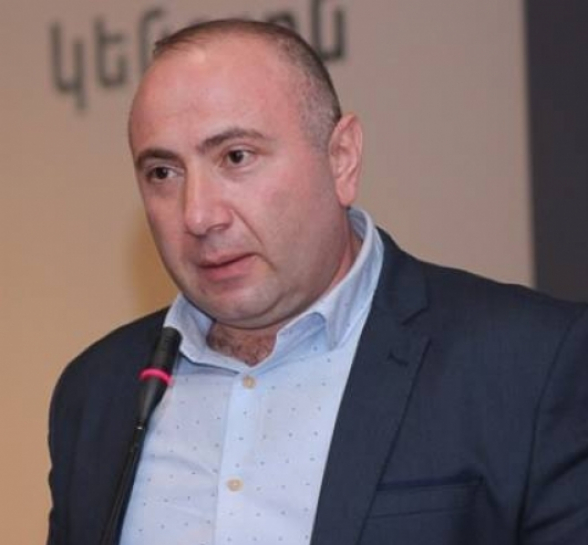 Անդրանիկ Թևանյան․