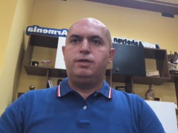 Ի՞նչ է նշանակում՝ «մի կաշկանդեք մեզ բանակցային սեղանի շուրջ», Նիկո՛լ