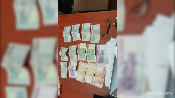 Բացահայտվել է «Հայաստանի ազգային արխիվ» ՊՈԱԿ-ի մարզային մասնաճյուղի վարիչի կողմից կաշառք ստանալու դեպքը (տեսանյութ)