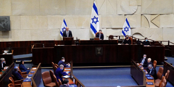 В Израиле наконец утвердили состав правительства