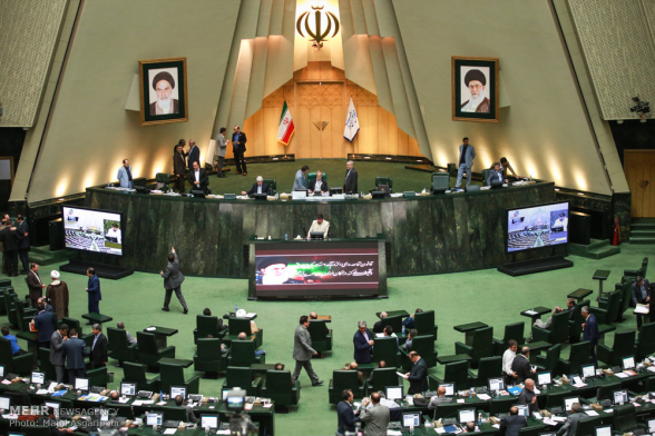 Иранский парламент принял закон о противодействии Израилю