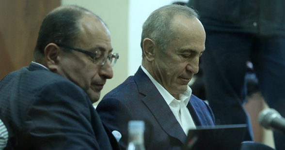 Պարկուճով սպանություն չի բացահայտվում․ Հայկ Ալումյան