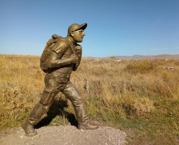 Одинокий человек