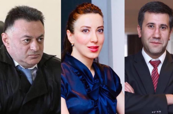 «Դատարանը պետք է հաստատի զրպարտության փաստը, կիրառի դրա իրավական հետևանքները». դատավոր Դավիթ Գրիգորյանն ընդդեմ ԲԴԽ անդամի գործով դատավորի շահերը ներկայացնում են Սիրանուշ Սահակյանը և Ռուբեն Մելիքյանը