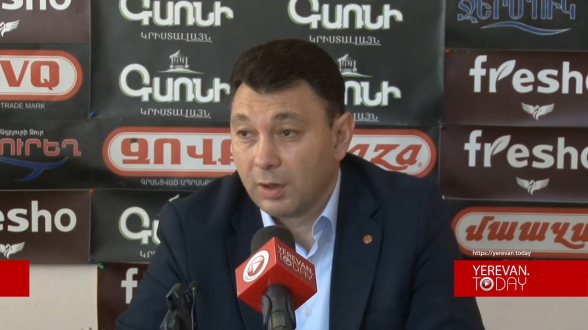 Փաշինյանը նաև օգտագործում է «Արցախի հայեր» տերմինը․ դա շատ վտանգավոր է․ Էդուարդ Շարմազանով (տեսանյութ)