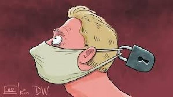 Իսկ հնարավո՞ր է, որ ինչ-որ X պաշտոնյա արտերկրից մեծ քանակի դիմակներ է պատվիրել, որոնք տեղ են հասնելու մինչև մայիսի 25-ը