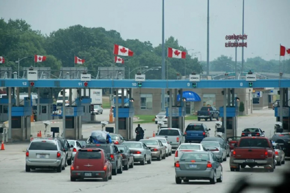 США могут открыть границу с Канадой до конца июня