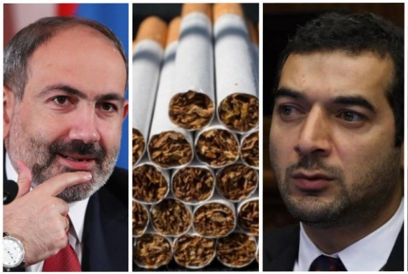 Ծխախոտային սկանդալը կարող է կոտրվել մի քանի «սլաքավարի» գլխին, իսկ մեծ «շնաձկները» նորից կխուսափեն պատժից․ «Հրապարակ»