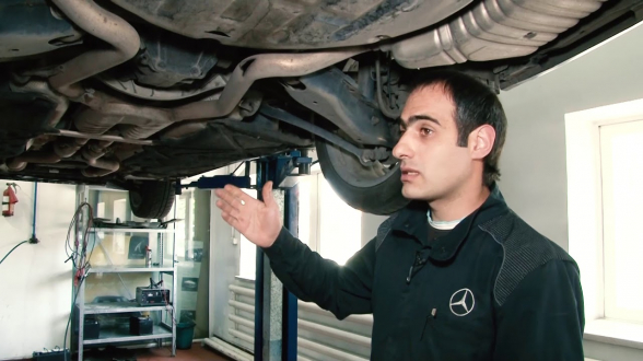 Բարձր ձայնով երթևեկելու համար խլացուցիչները վերասարքավորելն օրենքով արգելվում է